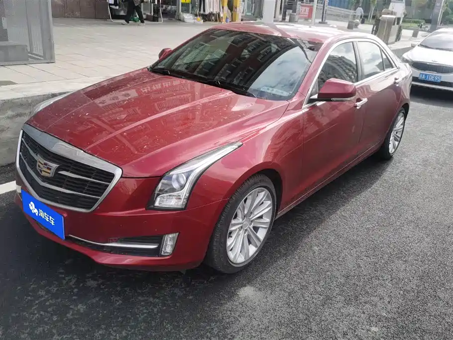 Cadillac ATS-L 2017 28T Technology