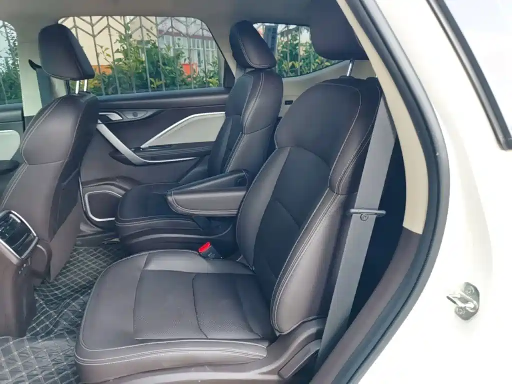Ruilan Auto Ruilan 8 2025 2025 Long Range Edition