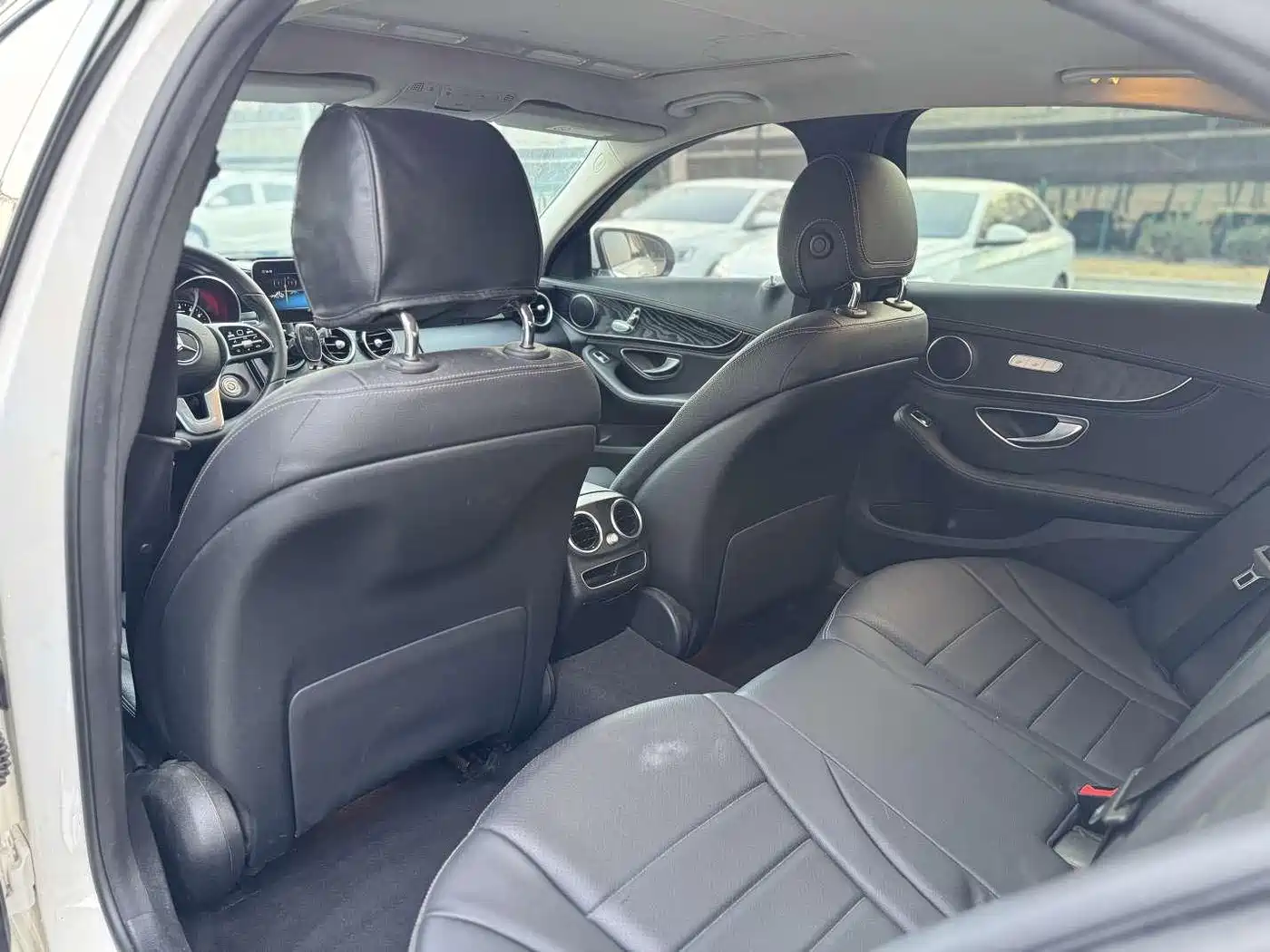 Mercedes-Benz C-Class 2019 C 180 L Fashion Sport Edition фото 9