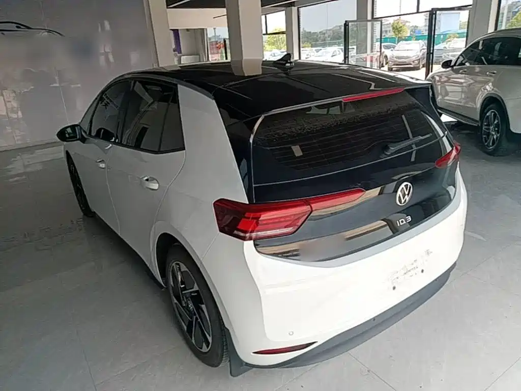 Volkswagen ID.3 2025 2025 Smart Pure Intelligent Edition
