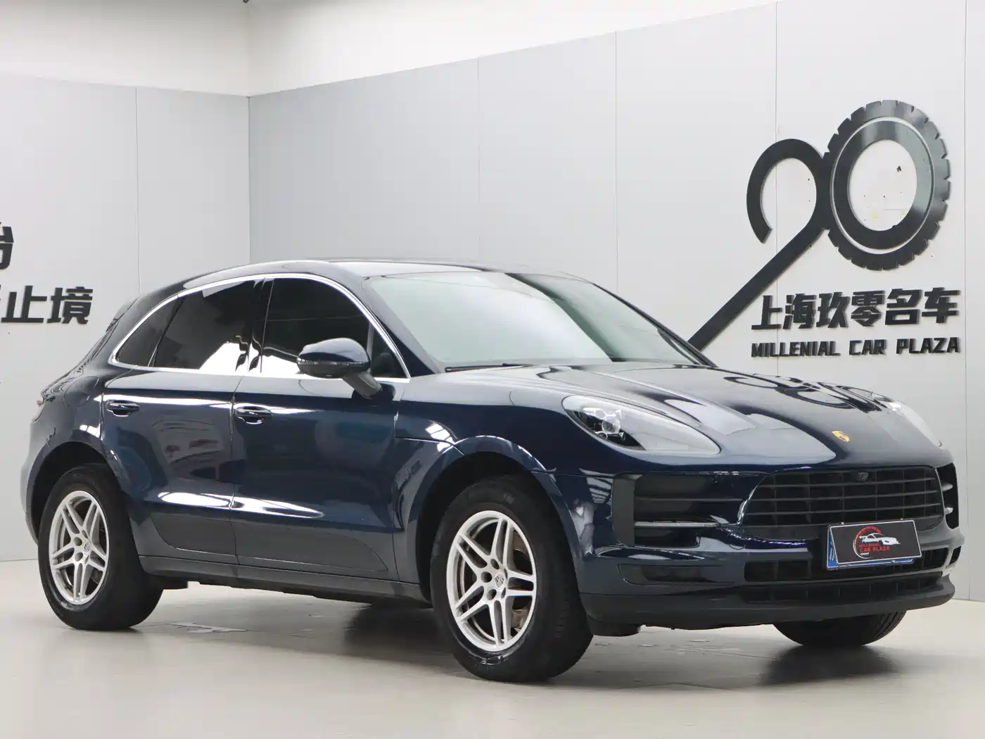 Porsche Macan 2018 Macan 2.0T