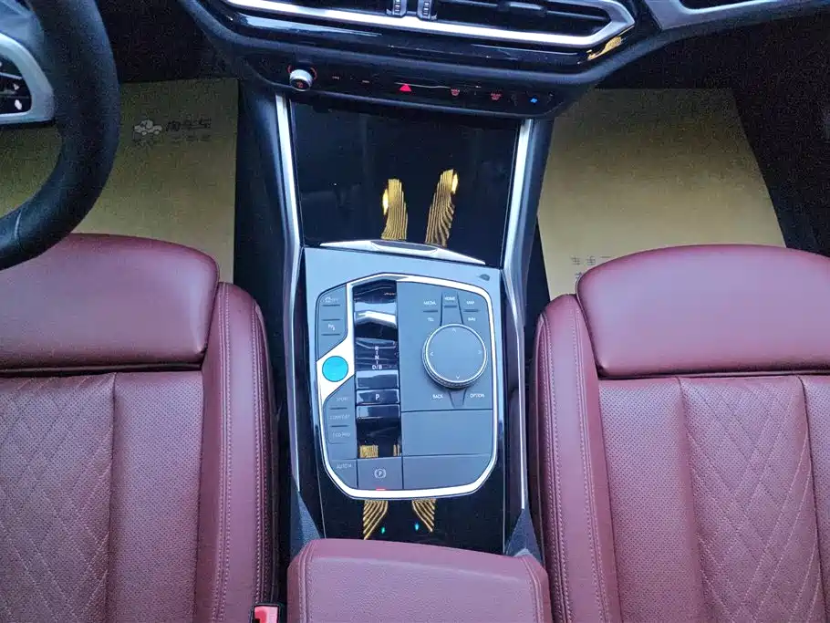 BMW i3 2022 eDrive 35 L фото 16