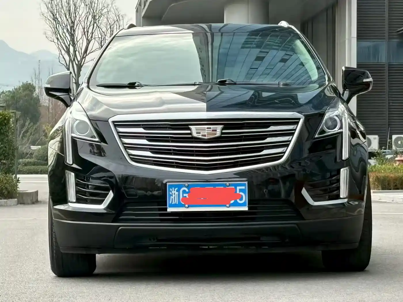 Cadillac XT5 2018 25T Luxury фото 2