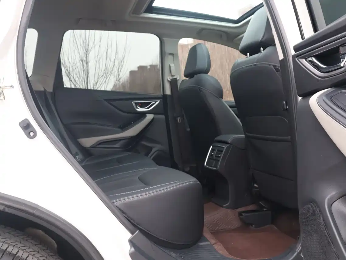 Subaru Forester 2022 2.0i AWD Luxury Edition with EyeSight фото 10