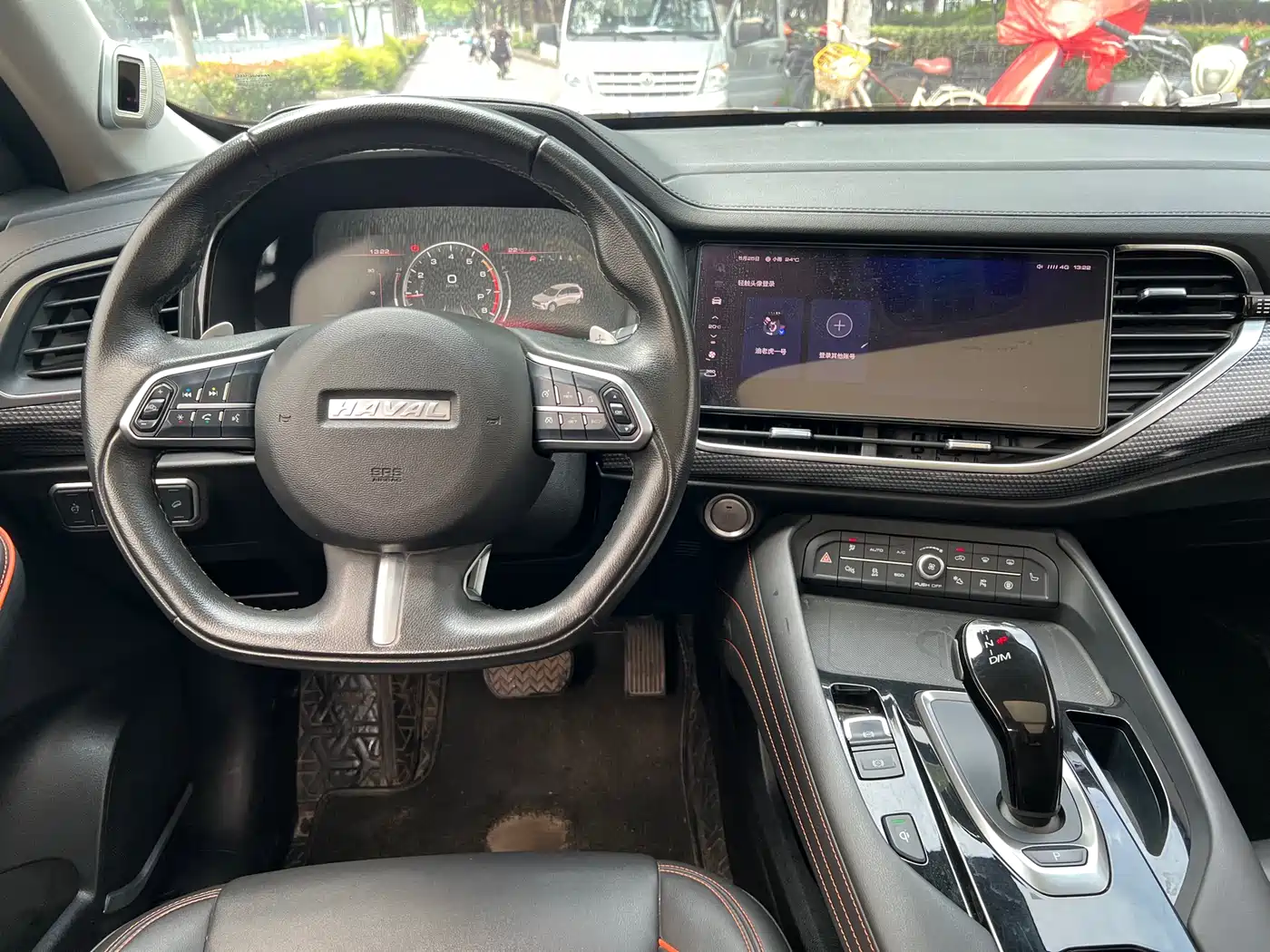Haval F7 2021 2.0T AWD i-Joy фото 10