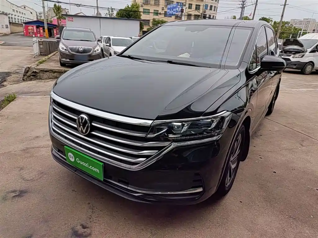 Volkswagen Viloran 2020 330TSI Luxury Edition