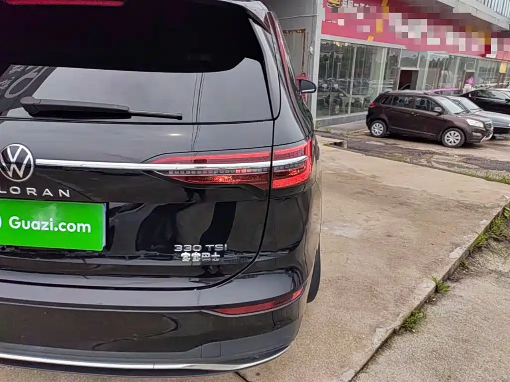 Volkswagen Viloran 2020 330TSI Luxury Edition фото 8