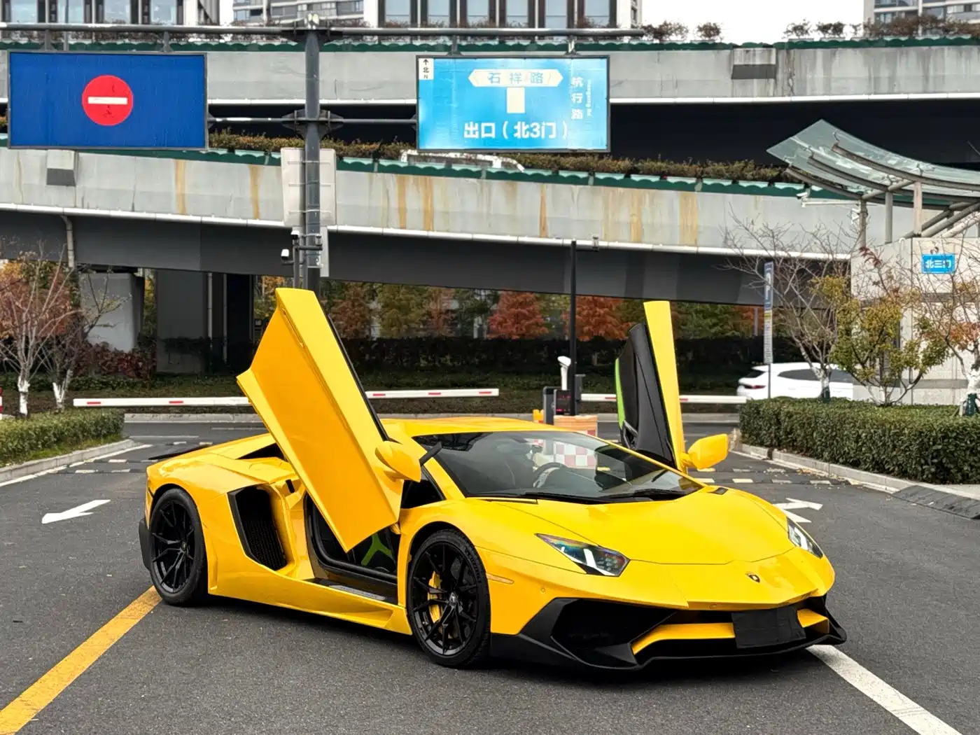 Lamborghini Aventador 2012 2011 LP 700-4