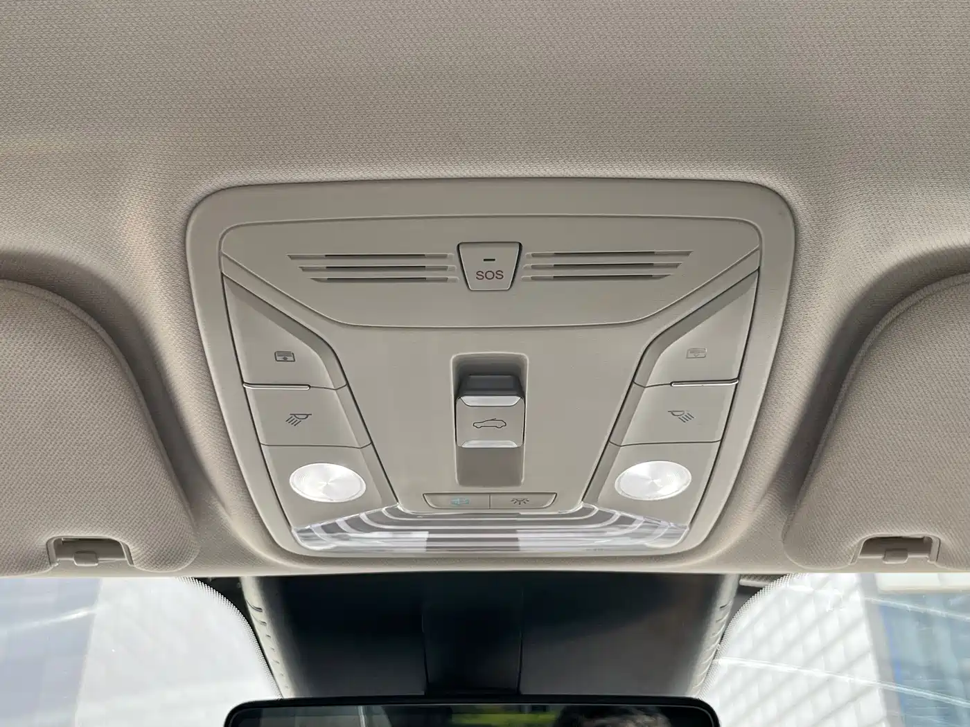Hongqi HS5 2019 2.0T Smart Connect Enjoy 4WD Edition фото 19