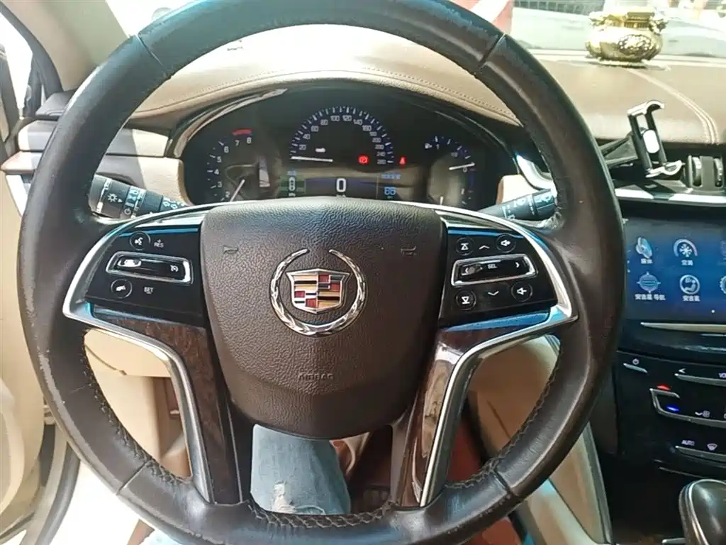 Cadillac XTS 2014 28T Comfort фото 11
