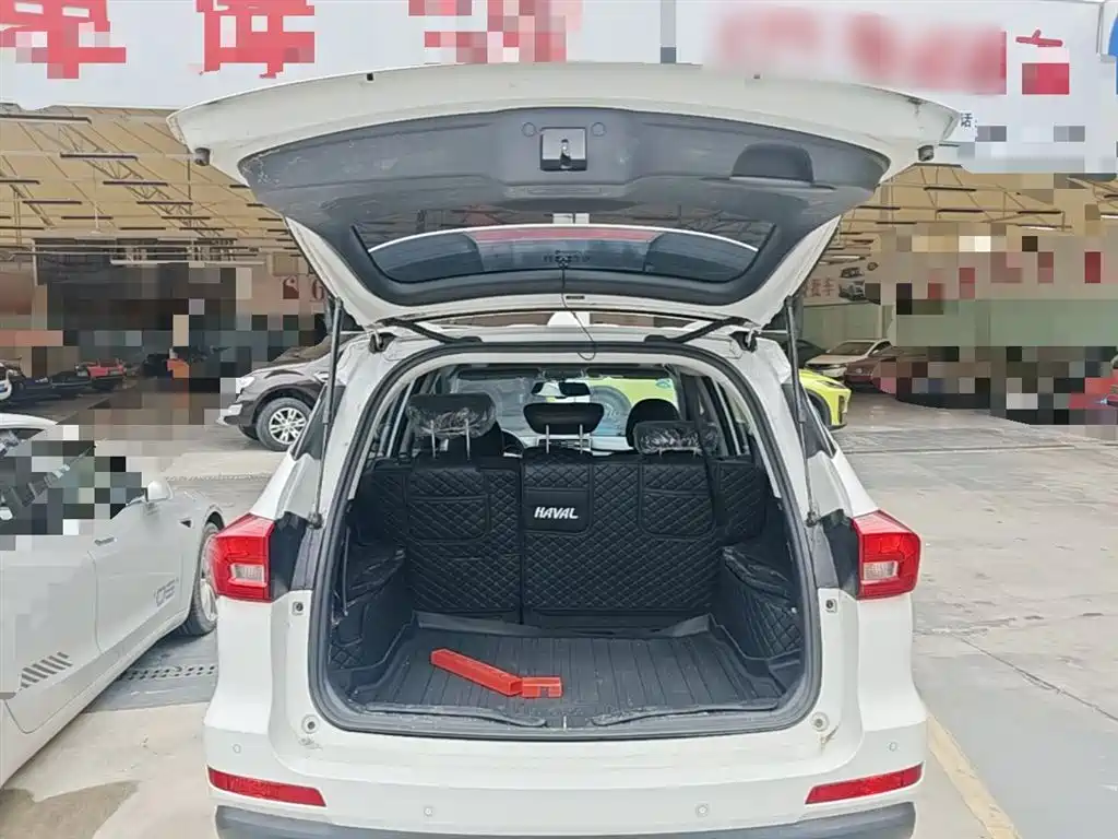 Haval M6 2019 1.5T Manual 2WD Elite Type China VI фото 19