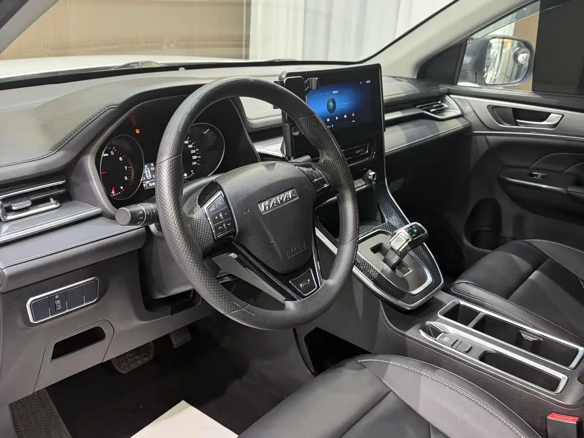 Haval M6 2021 PLUS 1.5T DCT Comfort фото 6