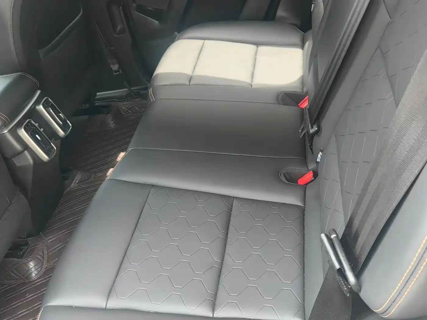 Haval Big Dog 2021 Facelift 1.5T DCT FWD Ma Quan-Wang Cai Edition фото 7
