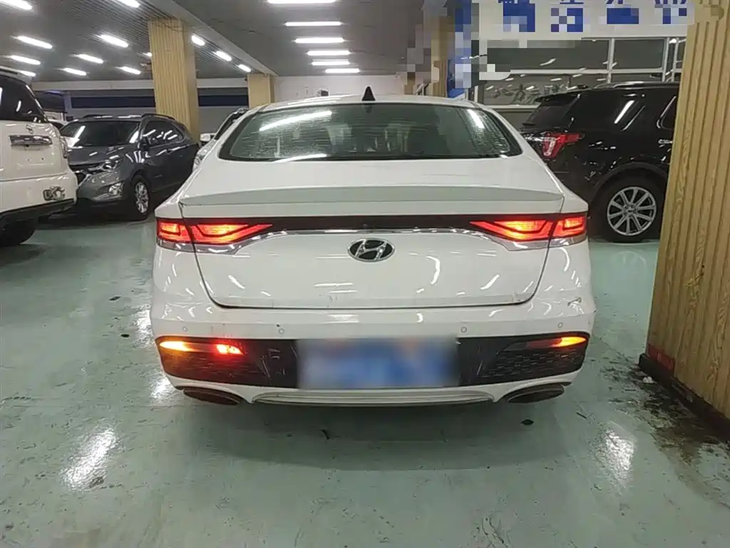 Hyundai Fista 2019 280TGDi Sport Edition China V фото 6