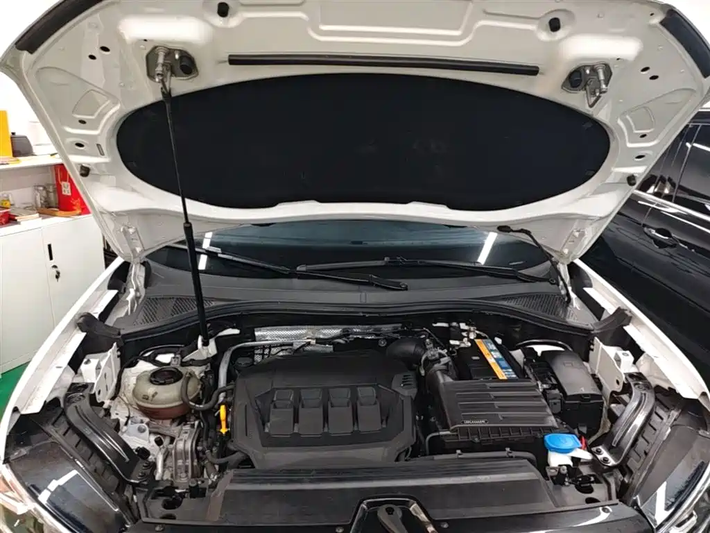 Volkswagen Tayron X 2020 330TSI 2WD Premium Smart Edition фото 20
