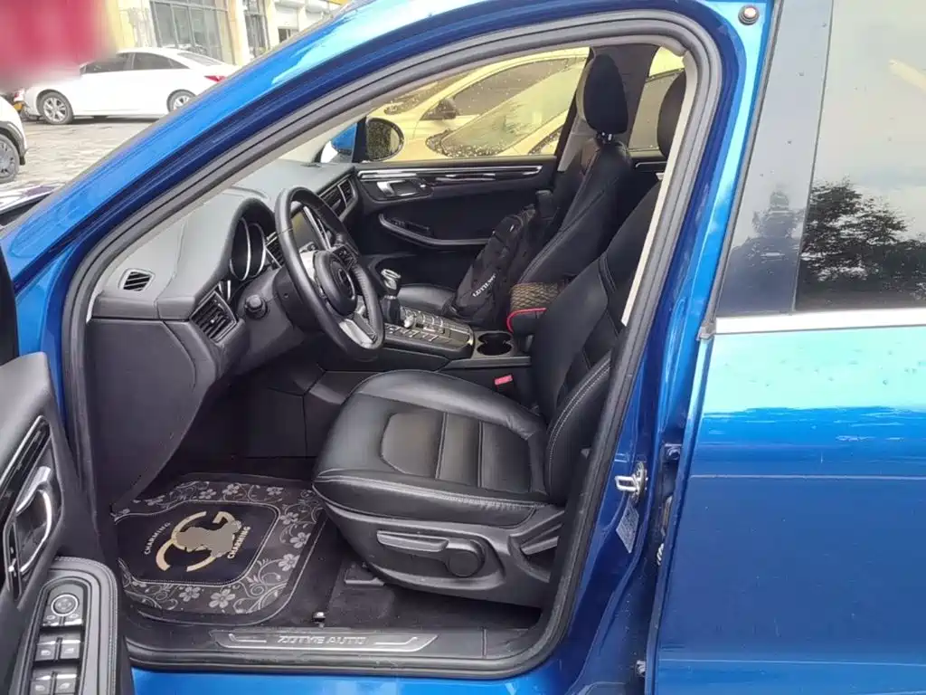Zotye SR9 2017 2017 2.0T Manual Ultimate Light Edition