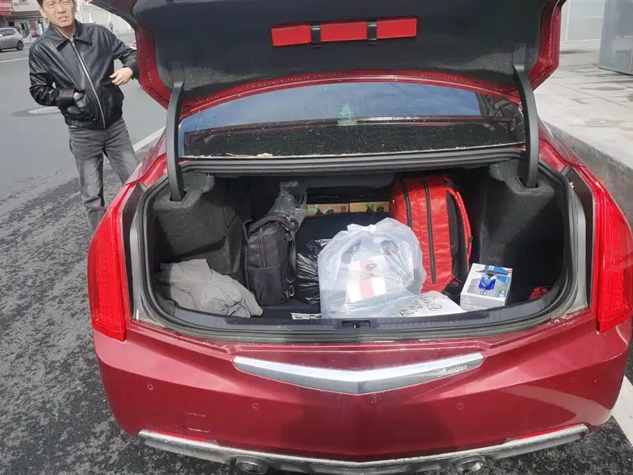 Cadillac ATS-L 2017 28T Technology фото 4