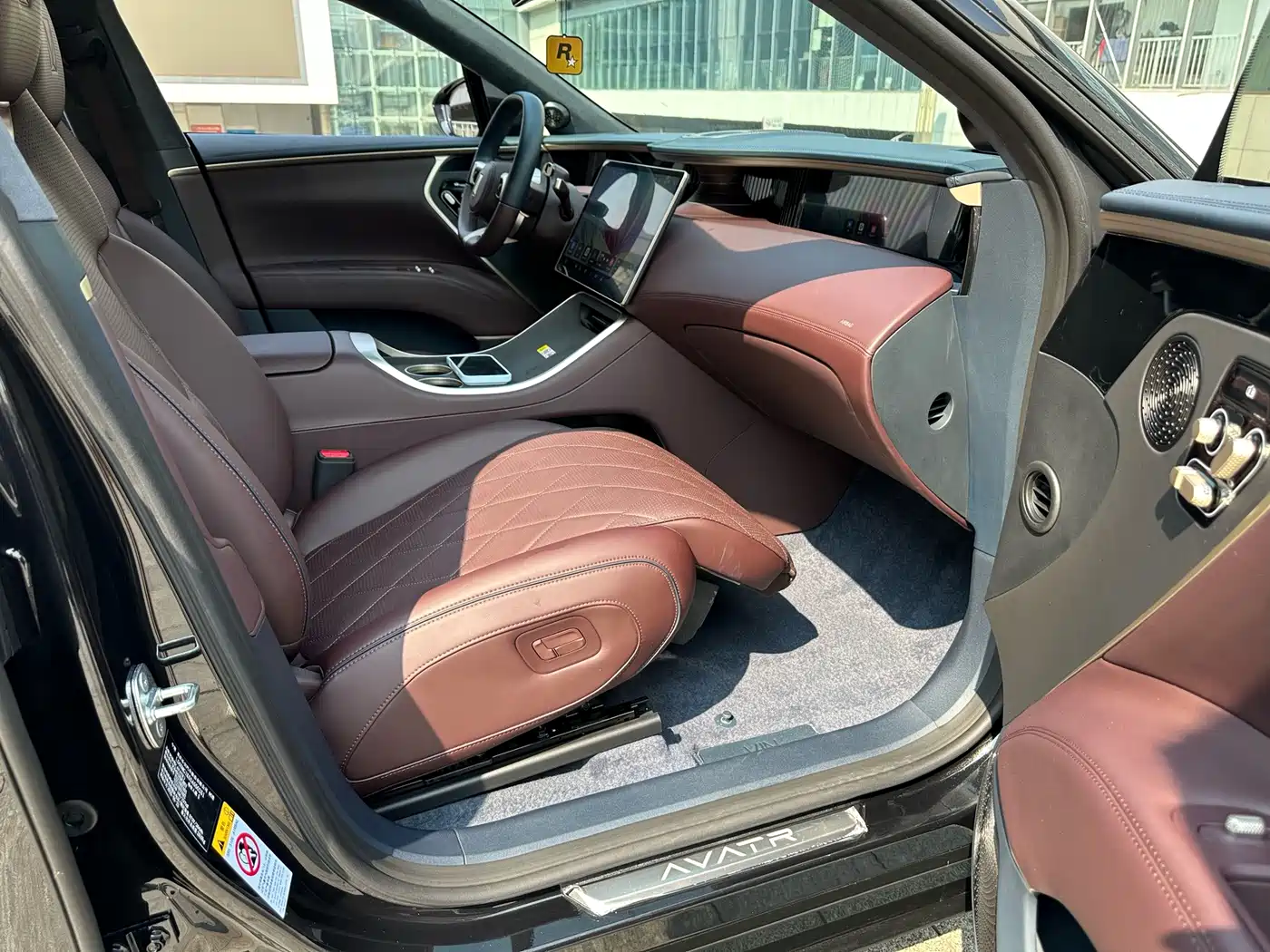 Avatr 11 2025 2025 Max Pure Electric AWD