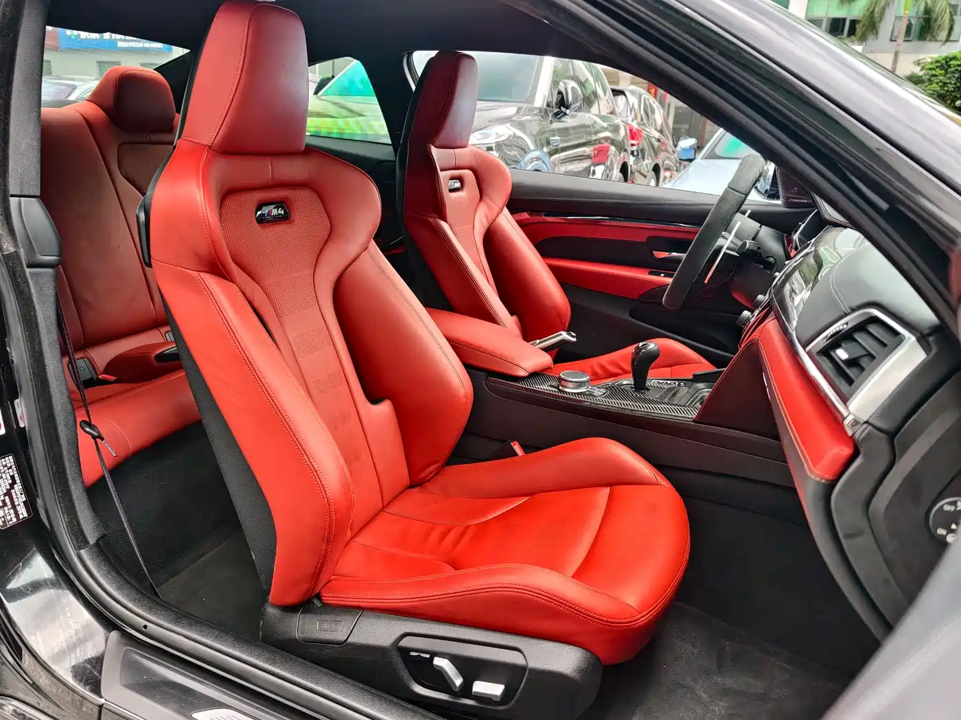BMW M4 2017 M4 Coupe фото 5