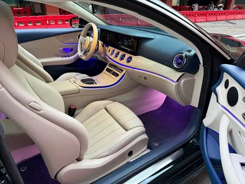 Mercedes-Benz E-Class (Import) 2020 E 260 Coupe фото 10