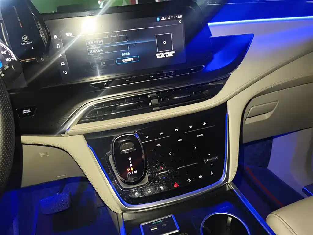 Buick GL8 2021 ES Landlord 653T Comfort фото 14