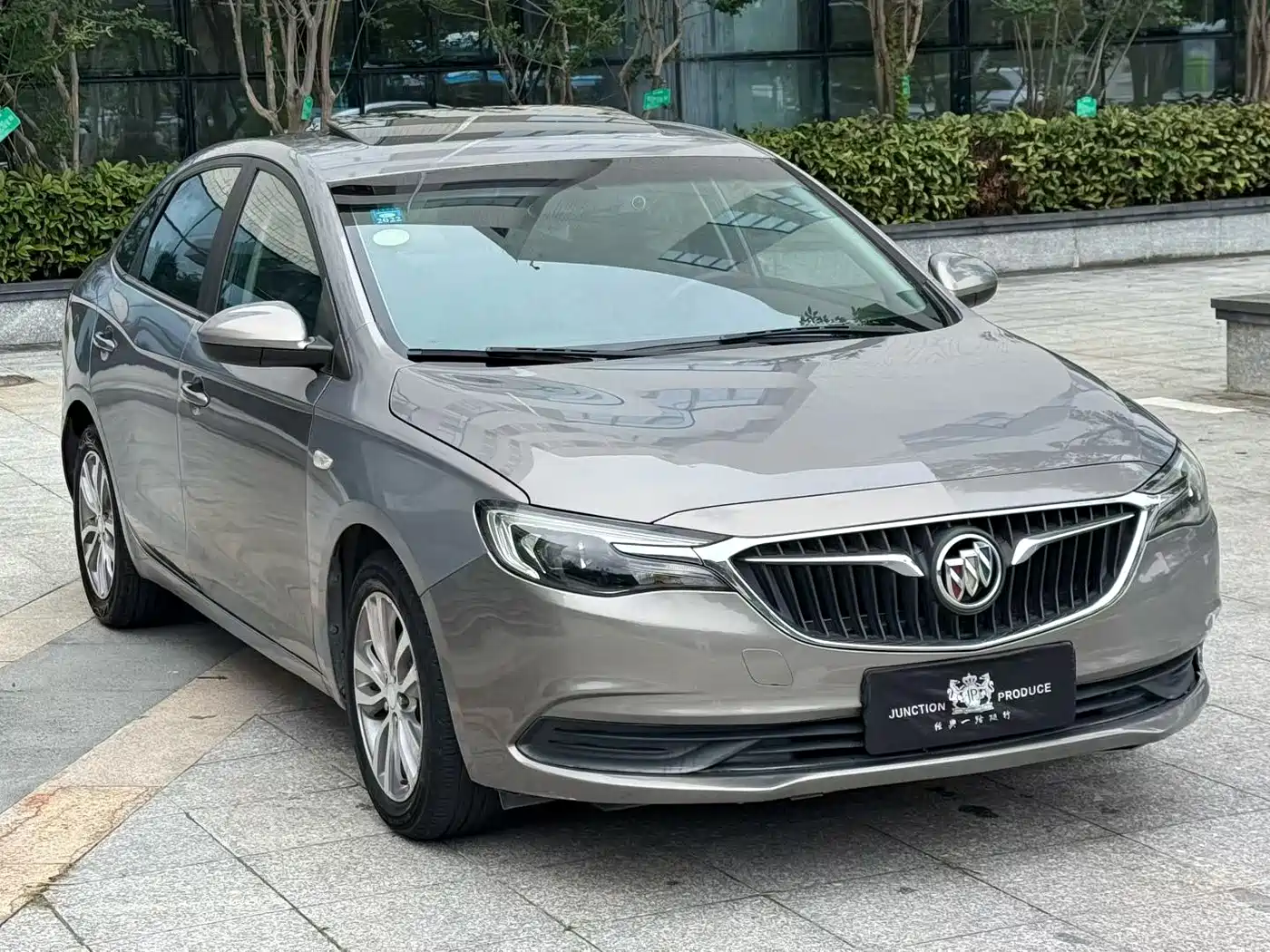 Buick Excelle 2018 18T Automatic Elite