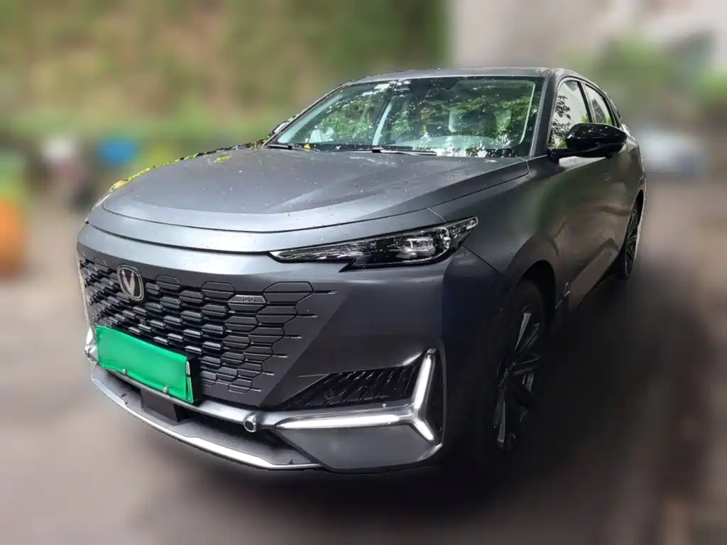 Changan UNI-K iDD 2023 2023 Smart Electric iDD 1.5T 135km Intelligent Leader