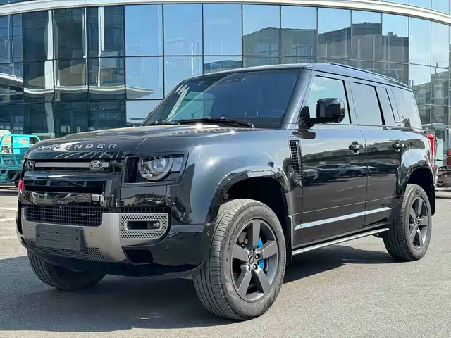 Land Rover Defender Рестайлинг, 110 3.0T P400 X-DYNAMIC HSE