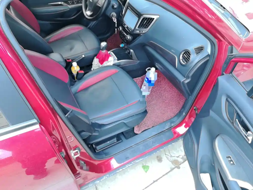 Changan CS15 2016 2016 1.5L Manual Fashion
