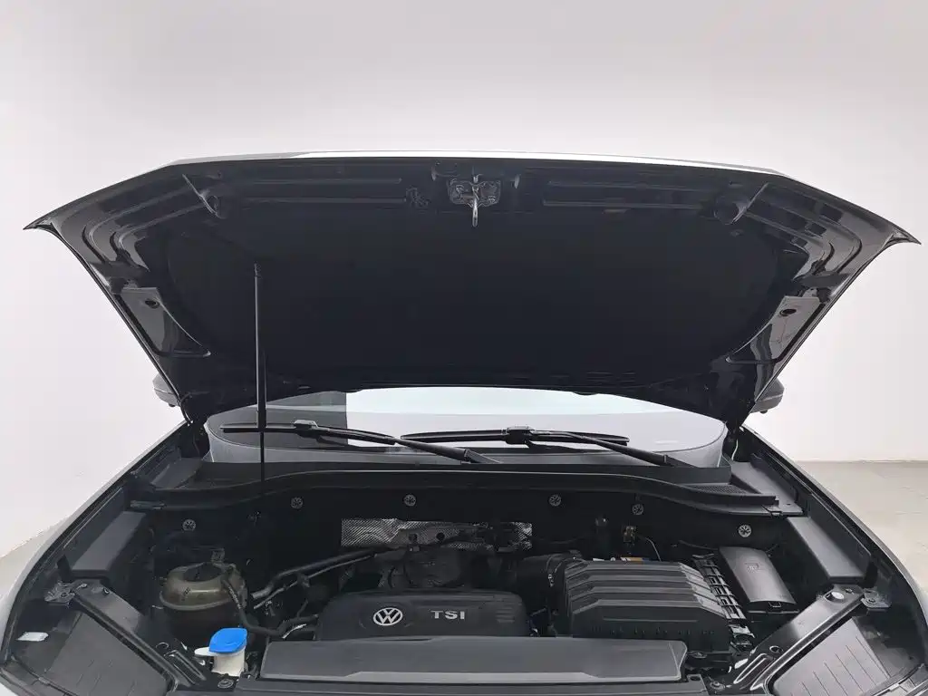 Фото 6 - Volkswagen Teramont