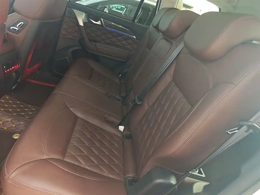 Haval H9 2020 2.0T Gasoline AWD Premium 7-Seater фото 17