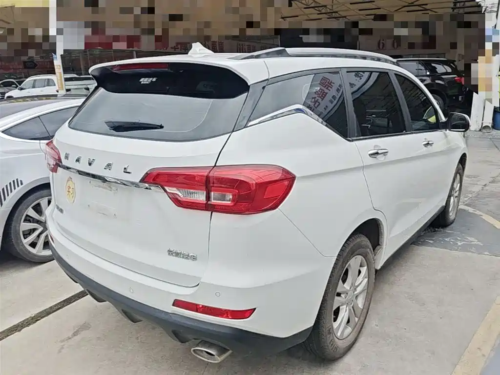Haval M6 2019 1.5T Manual 2WD Elite Type China VI фото 7