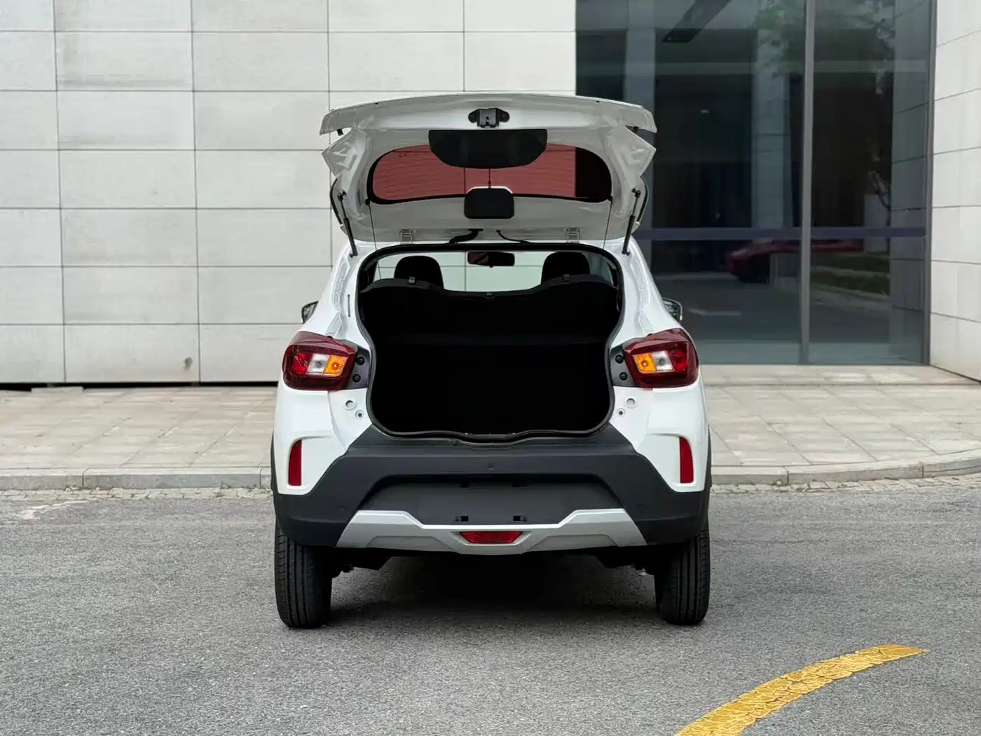Renault e-NO 2019 2019 e-Style