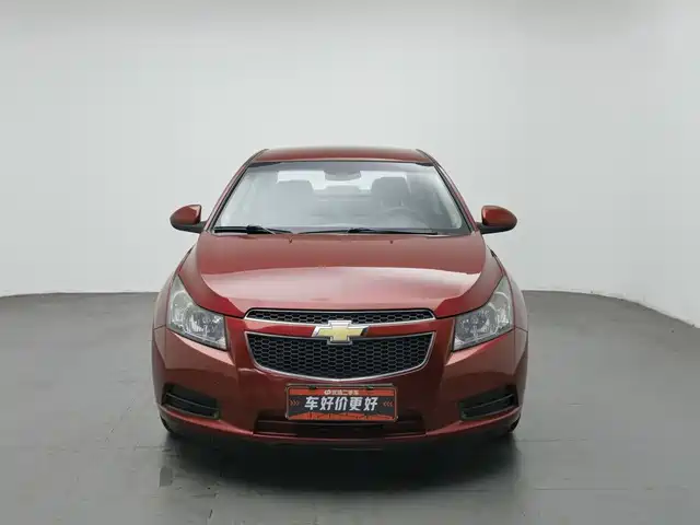Chevrolet Cruze 2011 1.6L SL MT — фото 3