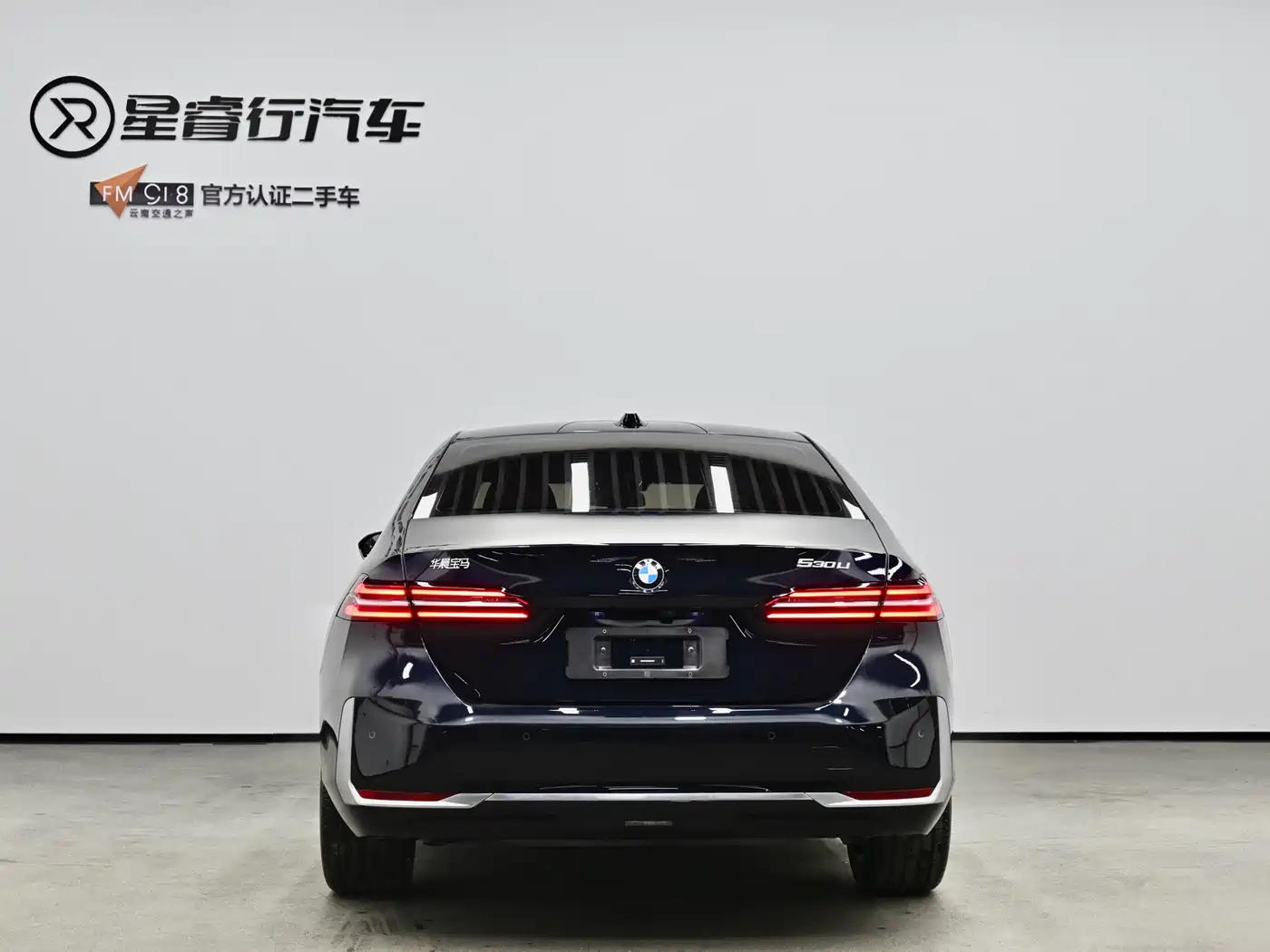 BMW 5 Series 2024 530Li Leading Model Luxury Package фото 3