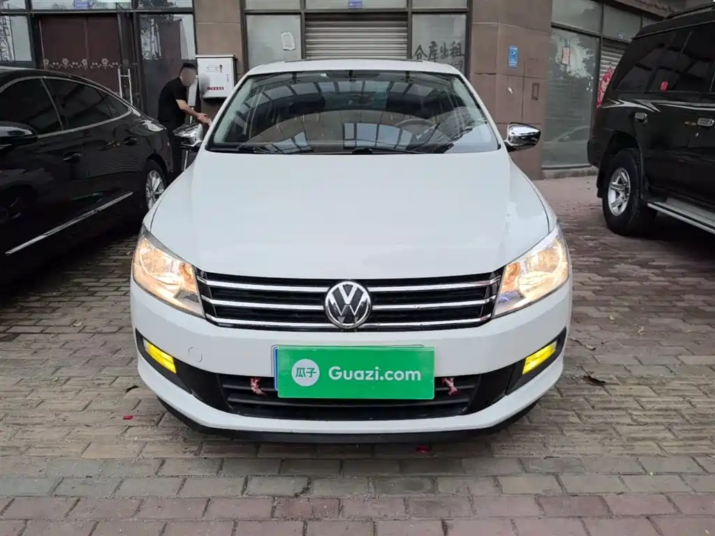 Volkswagen Santana 2013 1.6L Manual Comfort Edition фото 3