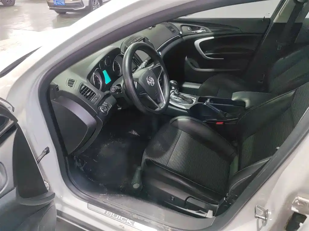 Buick Regal 2015 1.6T Leading Tech Edition фото 11