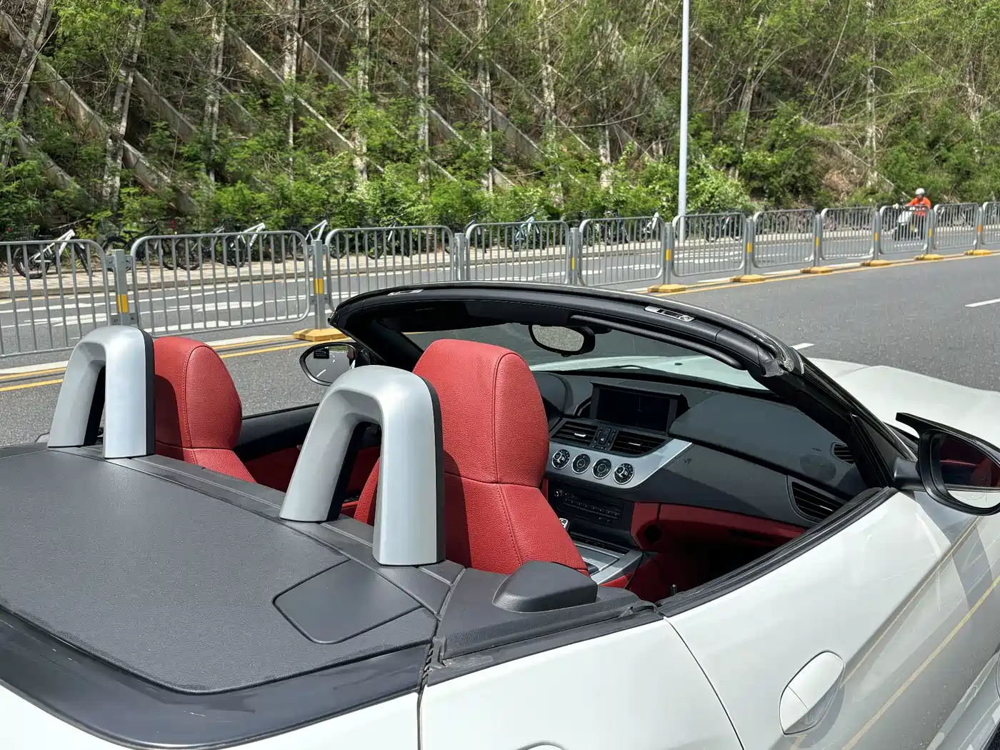 BMW Z4 2012 2012 sDrive20i Leading