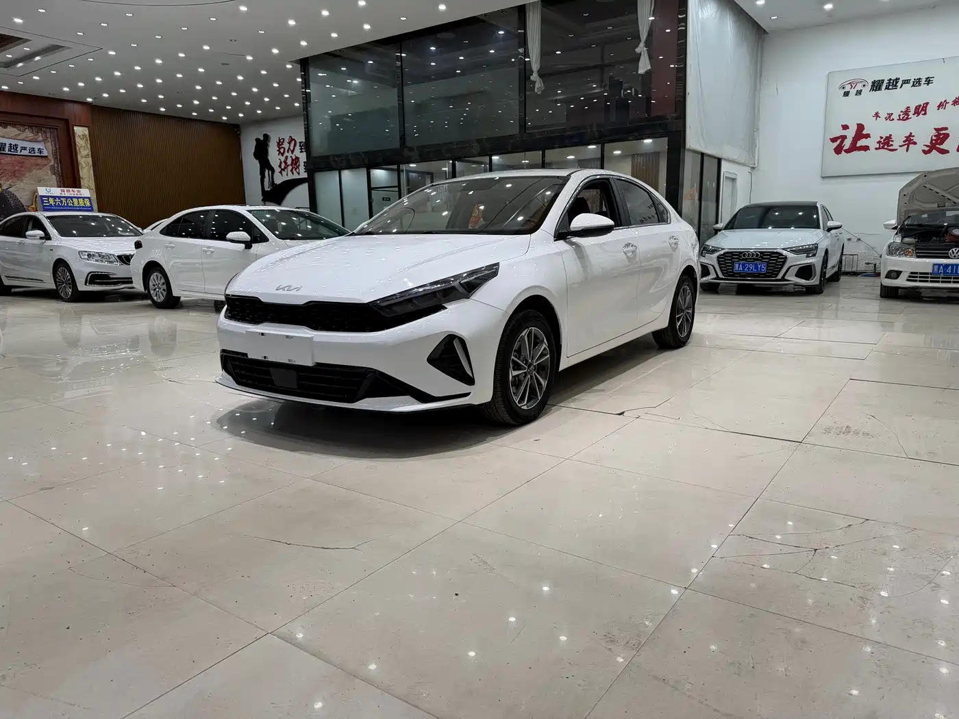 KIA K3