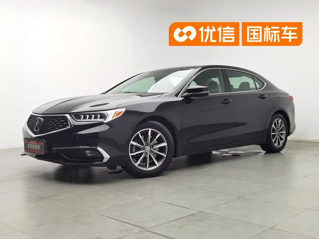Acura TLX-L 2018 2018 2.4L Comfort Edition