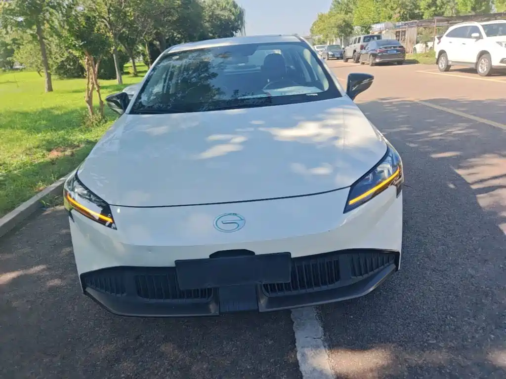 2025 Aion S Plus