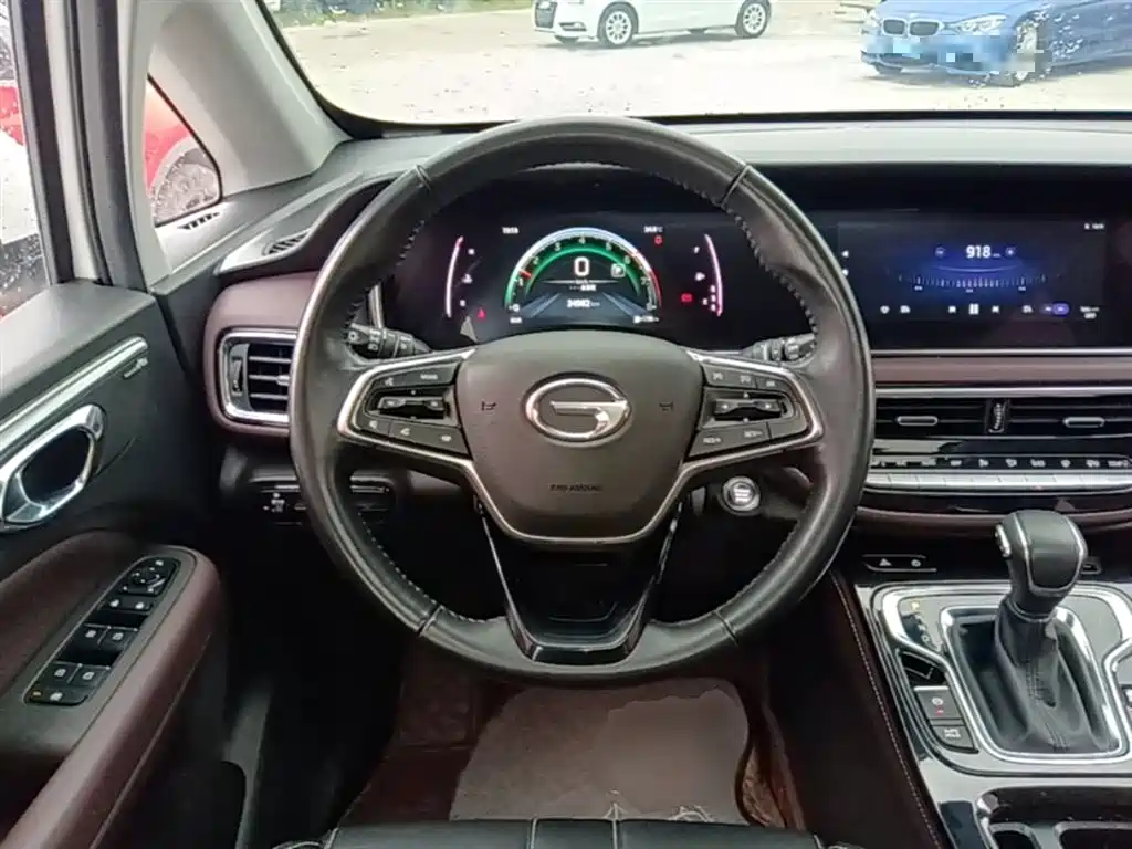 GAC Trumpchi Trumpchi M6 2023 PRO 270T DCT Luxury Edition фото 11