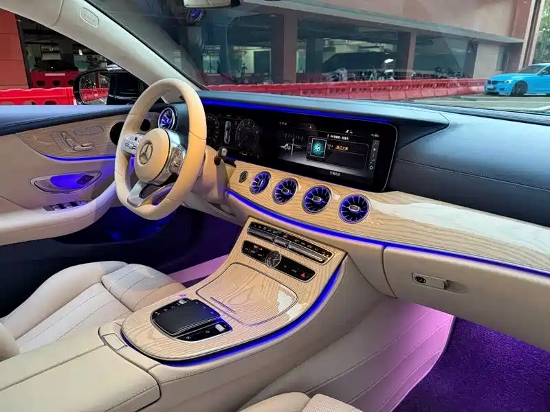 Mercedes-Benz E-Class (Import) 2020 E 260 Coupe фото 12