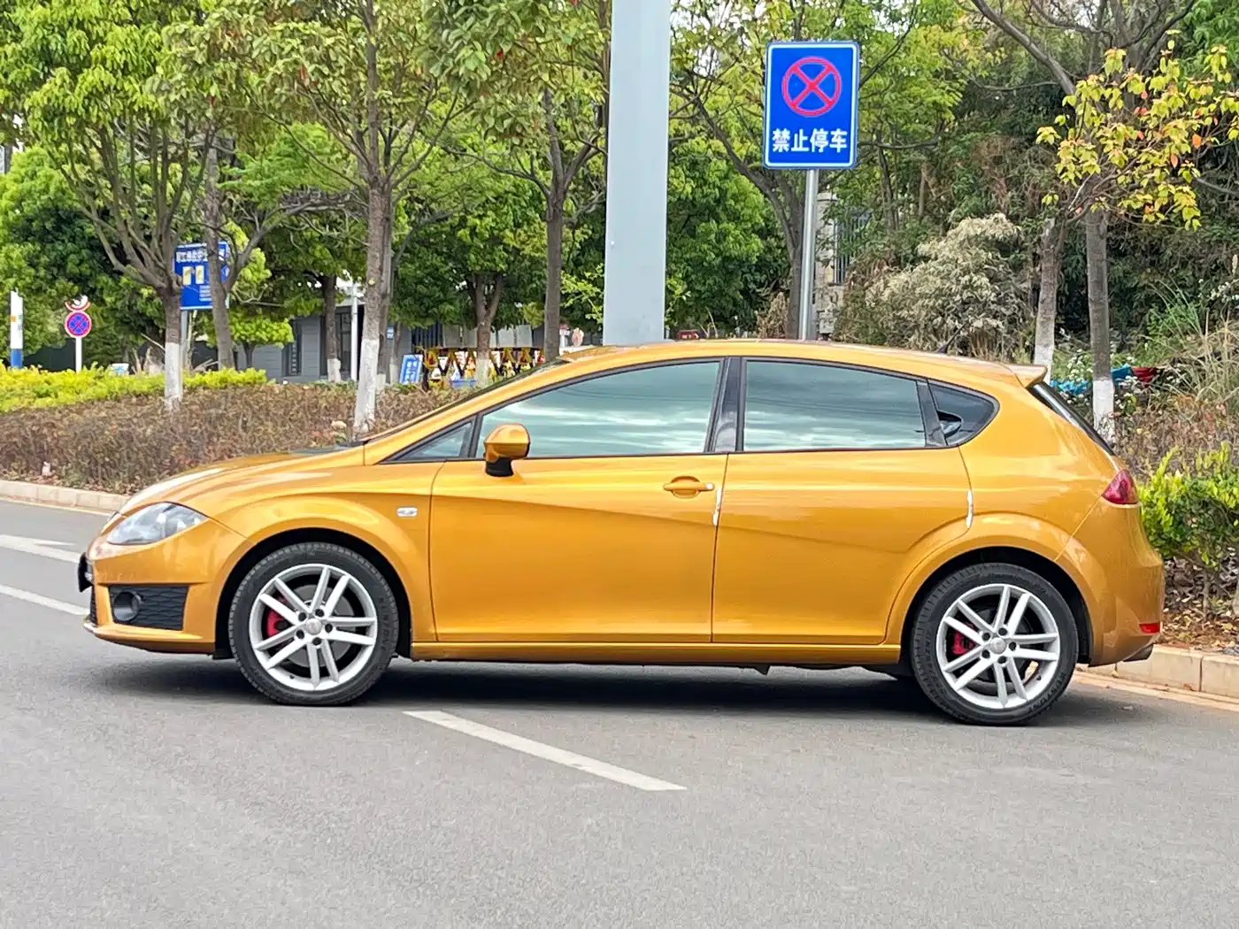 SEAT LEON 2013 2012 2.0TSI CUPRA