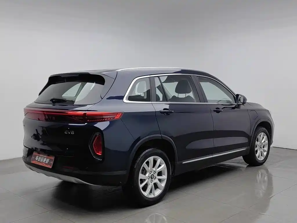 Skyworth Auto Skyworth EV6 2022 2021 410 Joy Edition