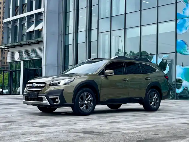  Subaru Outback 2021 2.5i Sport Edition EyeSight