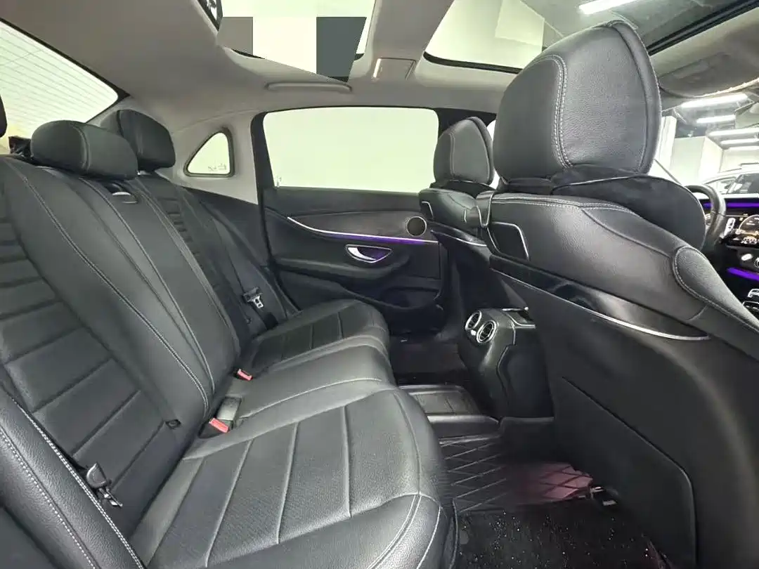 Mercedes-Benz E-Class 2017 E 200 L 4MATIC фото 4