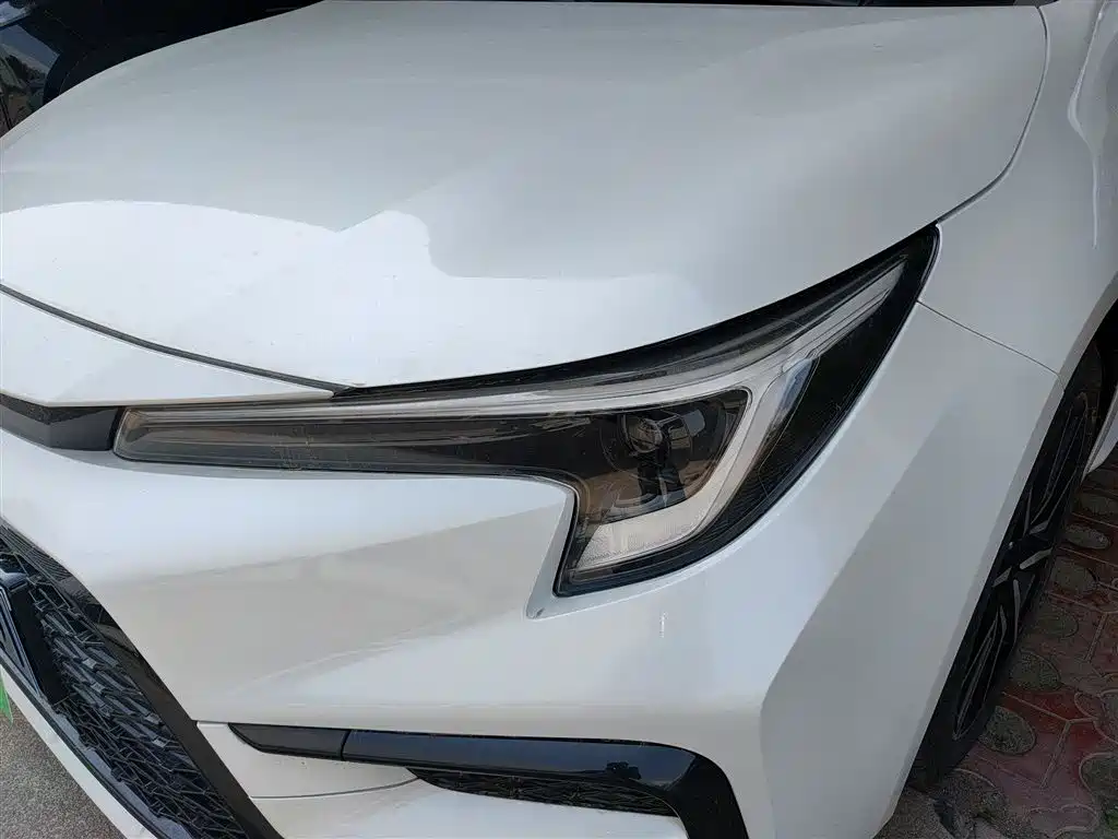 Toyota Levin 2023 Smart Hybrid 1.8L Sport Edition фото 24