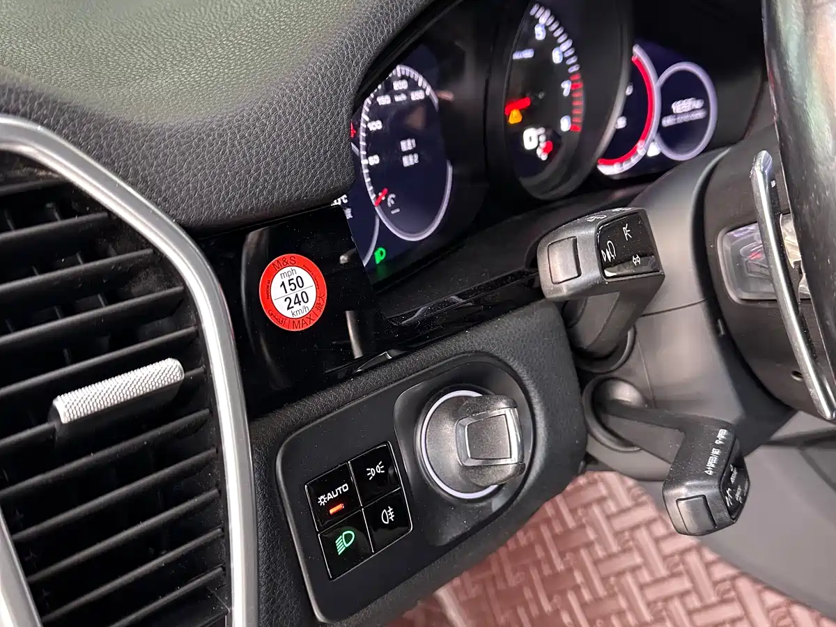 Porsche Cayenne 2019 Cayenne 3.0T фото 9