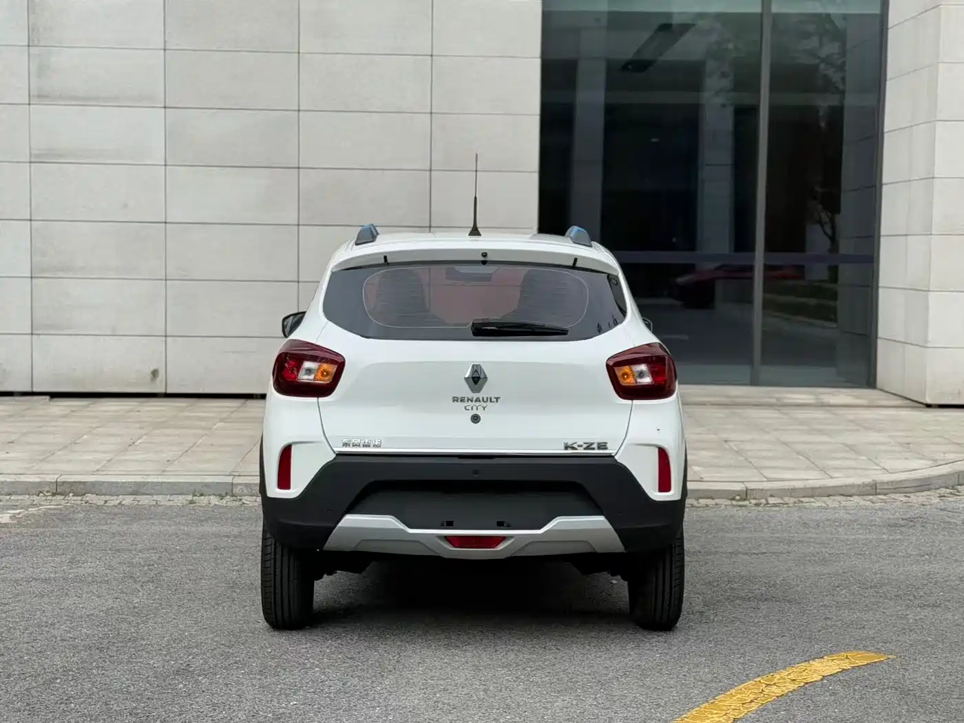Renault e-NO 2019 2019 e-Style